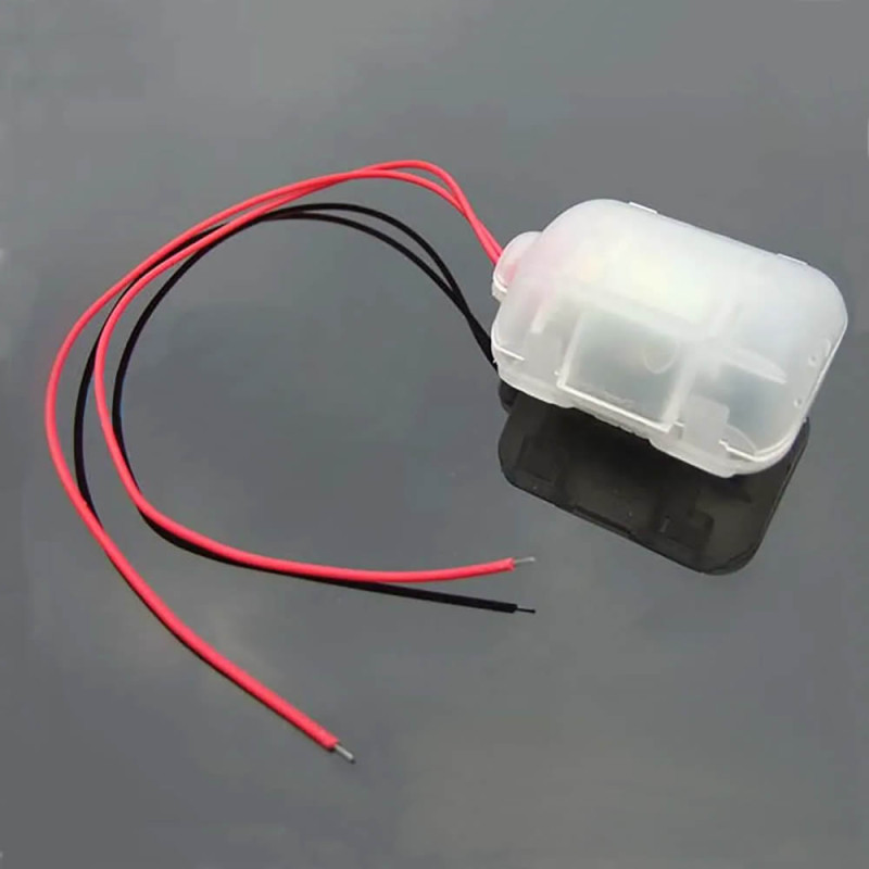 Vibration Motor 3V Plastic Cased