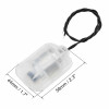 Vibration Motor 3V Plastic Cased