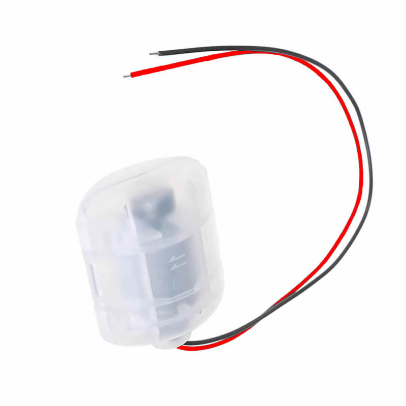 Vibration Motor 5V With Plastic Case