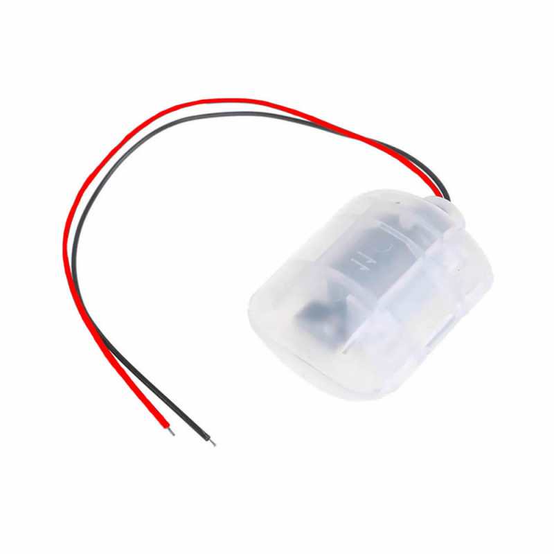 Vibration Motor 5V With Plastic Case