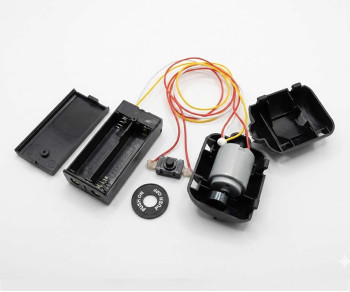 Vibration Motor Set 3V