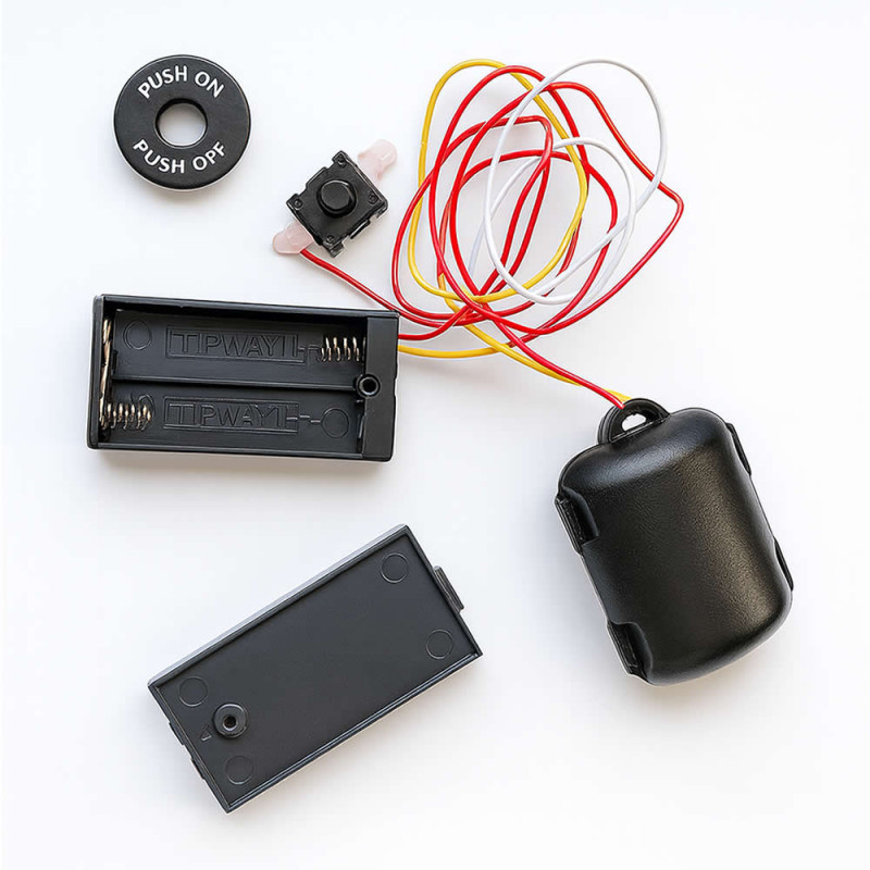 Titreşim Motor Seti 3V