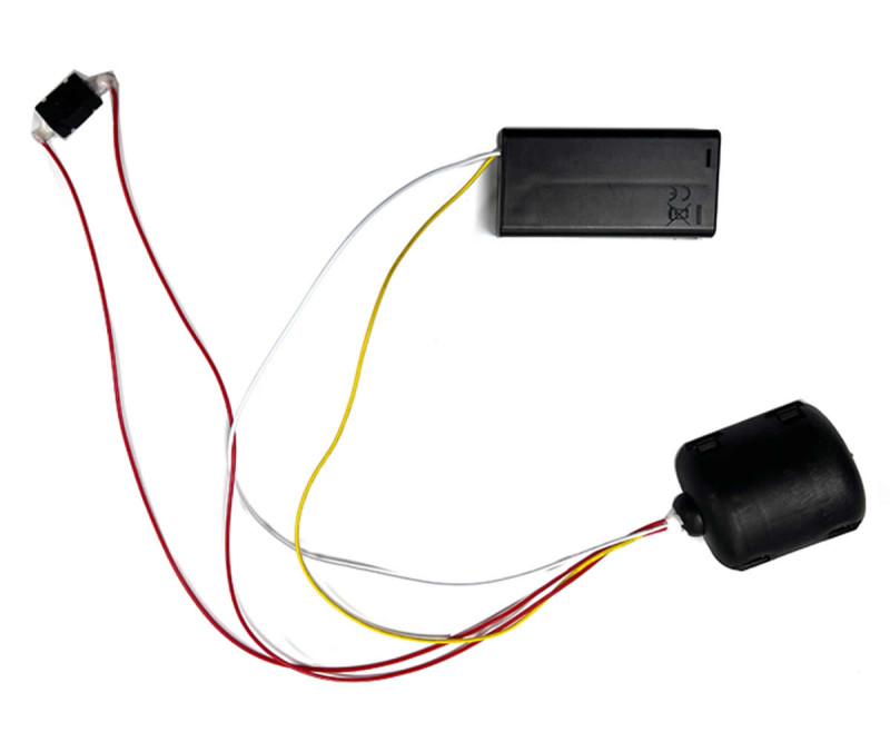 Titreşim Motor Seti 3V