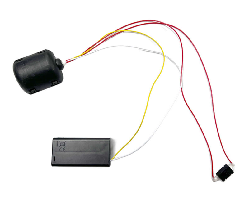 Titreşim Motor Seti 3V