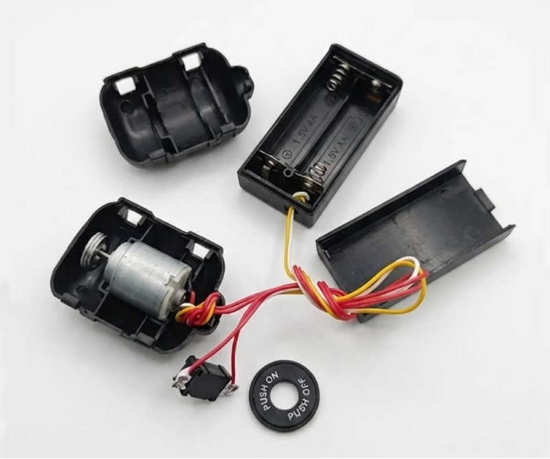Titreşim Motor Seti 3V