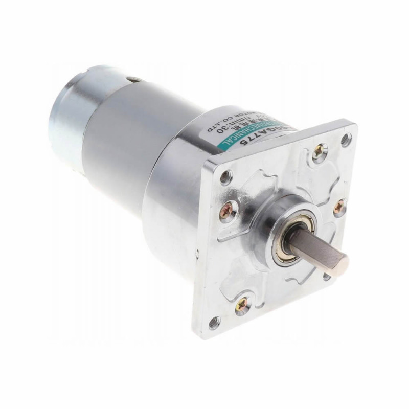 XD-60GA775 24V 30Rpm DC Motor