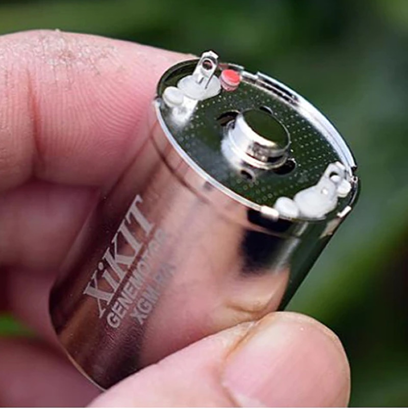 XGM-RA DC Motor