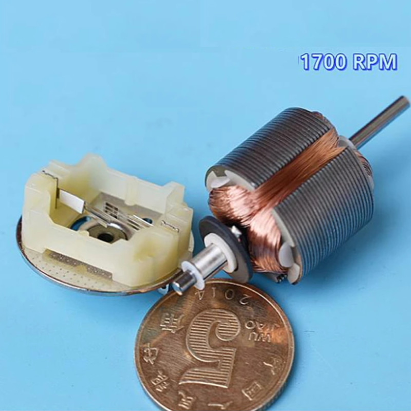 XGM-RA DC Motor