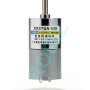 ZGA37RG DC Motor 12V 200rpm