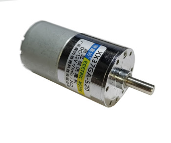 ZGA37RG DC Motor 12V 200rpm