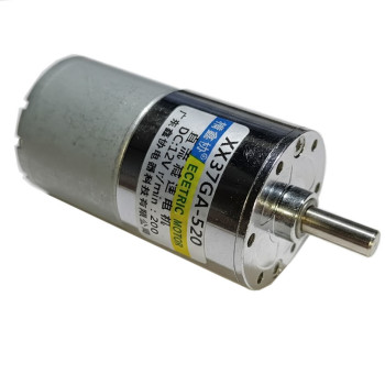 ZGA37RG DC Motor 12V 200rpm