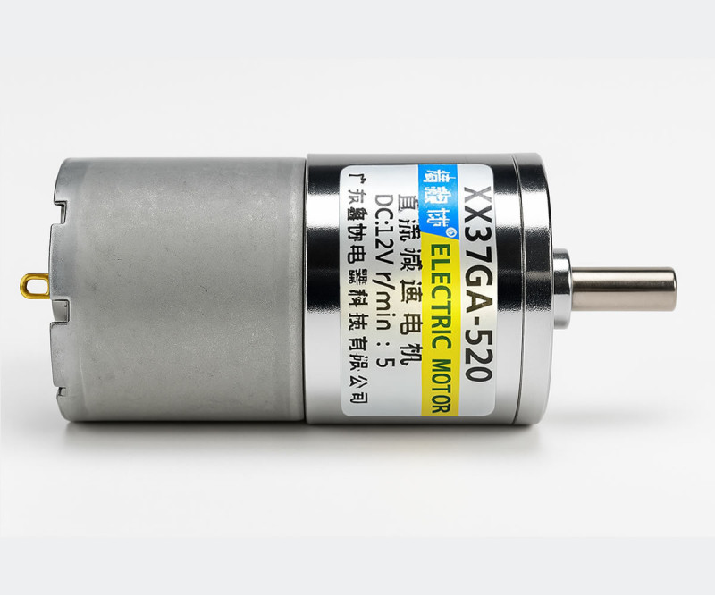ZGA37RG DC Motor 12V 5rpm