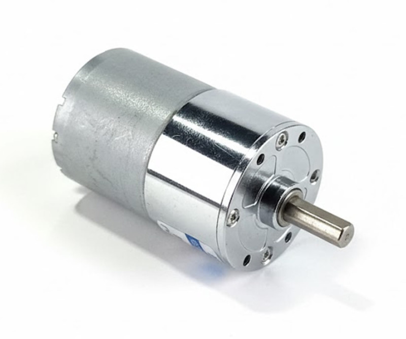 ZGA37RG DC Motor 12V 5rpm