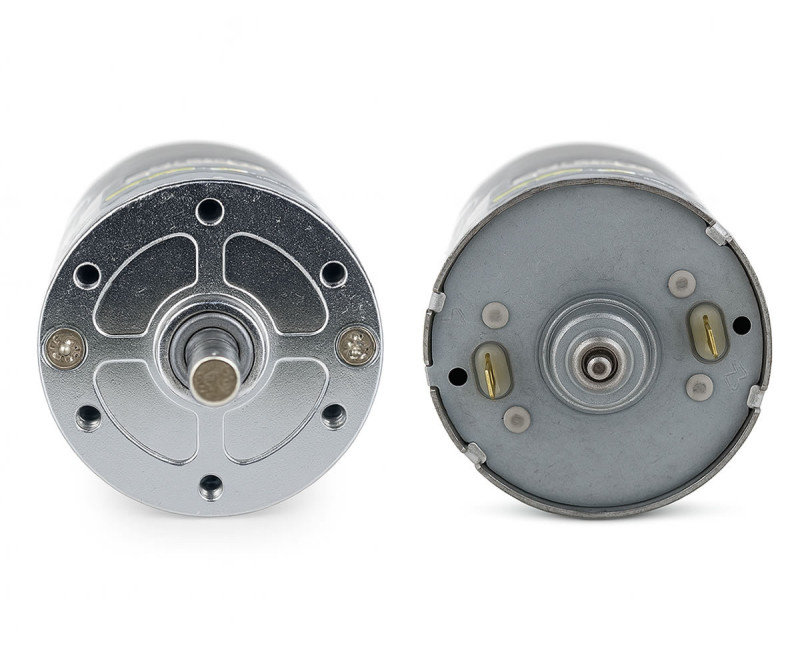 ZGA37RG DC Motor 12V 5rpm