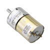 ZGA37RG DC Motor 12V 100Rpm