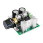 10A 40V DC Motor Speed Control Circuit
