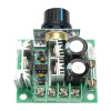 10A 40V DC Motor Speed Control Circuit