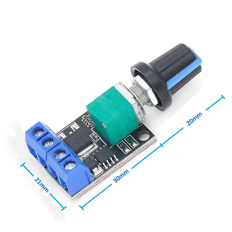 10A 16V DC Motor Driver