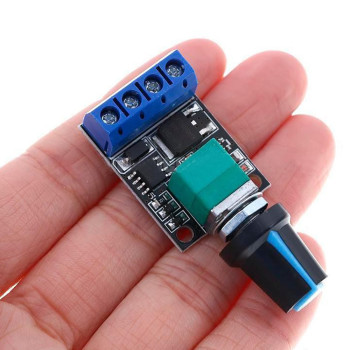 10A 16V DC Motor Driver