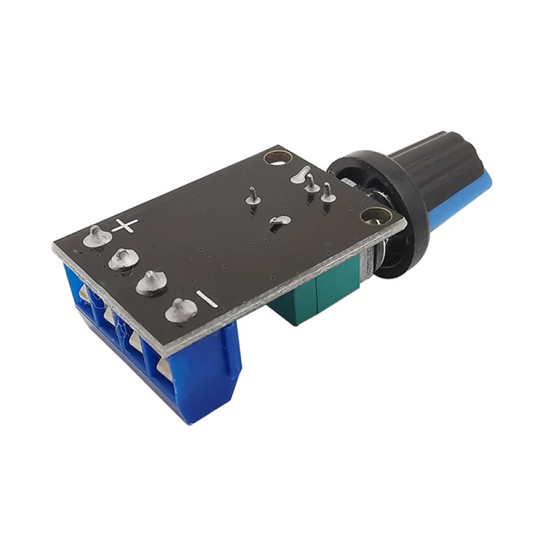 10A 16V DC Motor Driver