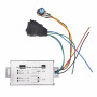 20A 60V DC Motor Speed Control Circuit