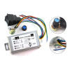 20A 60V DC Motor Speed Control Circuit