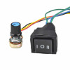 20A 60V DC Motor Speed Control Circuit