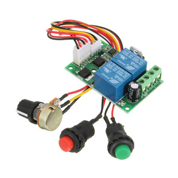 30A 24V DC Motor Speed Control Circuit