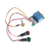 30A 24V DC Motor Speed Control Circuit