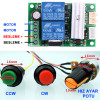 30A 24V DC Motor Speed Control Circuit