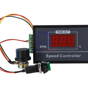 30A 60V DC Motor Hız Kontrol Devresi