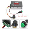 30A 60V DC Motor Speed Control Circuit
