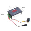 30A 60V DC Motor Speed Control Circuit