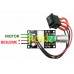3A 28V DC Motor Speed Controller with Switch Function