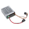 40A 50V DC Motor Speed Control Circuit
