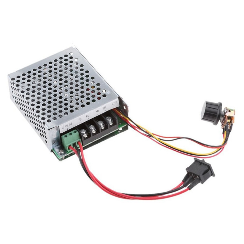 40A 50V DC Motor Speed Control Circuit