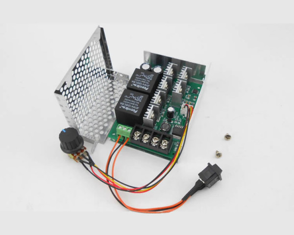 40A 50V DC Motor Speed Control Circuit