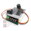40A 50V DC Motor Speed Control Circuit