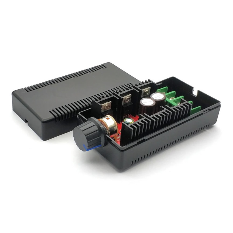 40A 50V DC Motor Driver Boxed