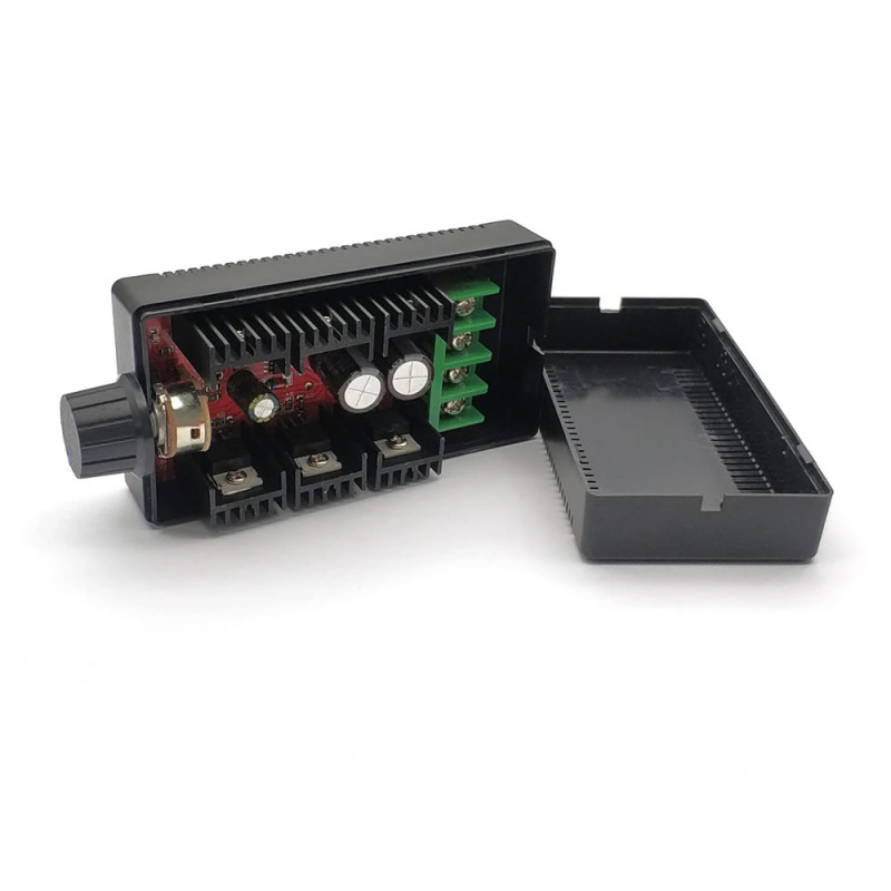 40A 50V DC Motor Driver Boxed