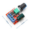 5A 35V Mini DC Motor Speed Control Circuit