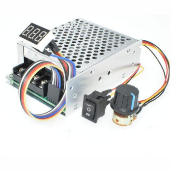 60A 55V DC Motor Speed Control Board