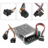 60A 55V DC Motor Speed Control Board