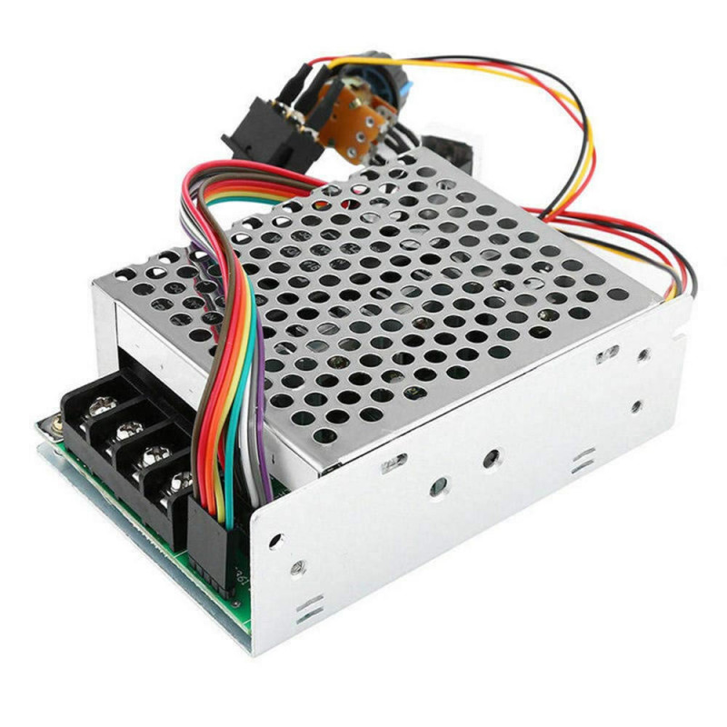 60A 55V DC Motor Speed Control Board