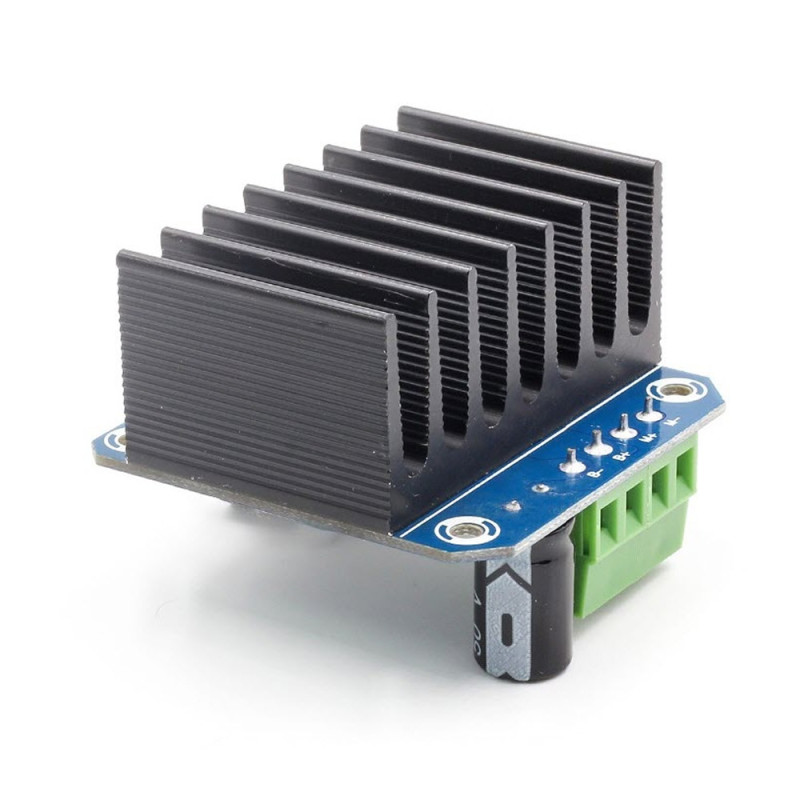 BTS7960B Motor Sürücü Modül