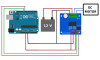 BTS7960B Motor Sürücü Modül