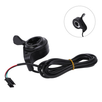 Electric Bicycle Throttle Lever