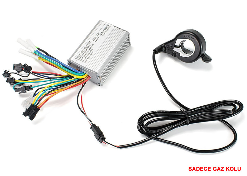 Electric Bicycle Throttle Lever