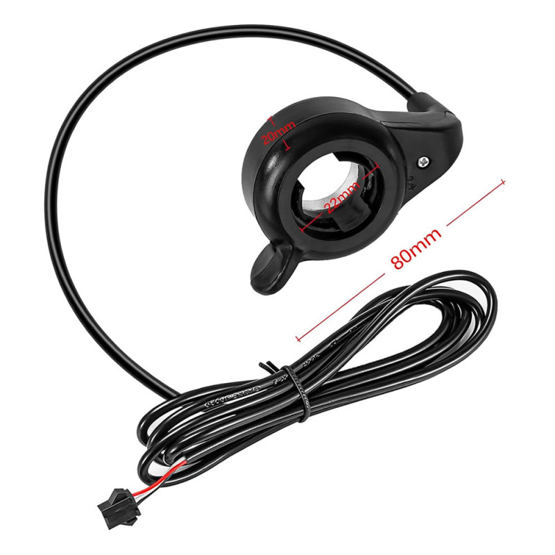 Electric Bicycle Throttle Lever