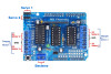 L293D Motor Shield